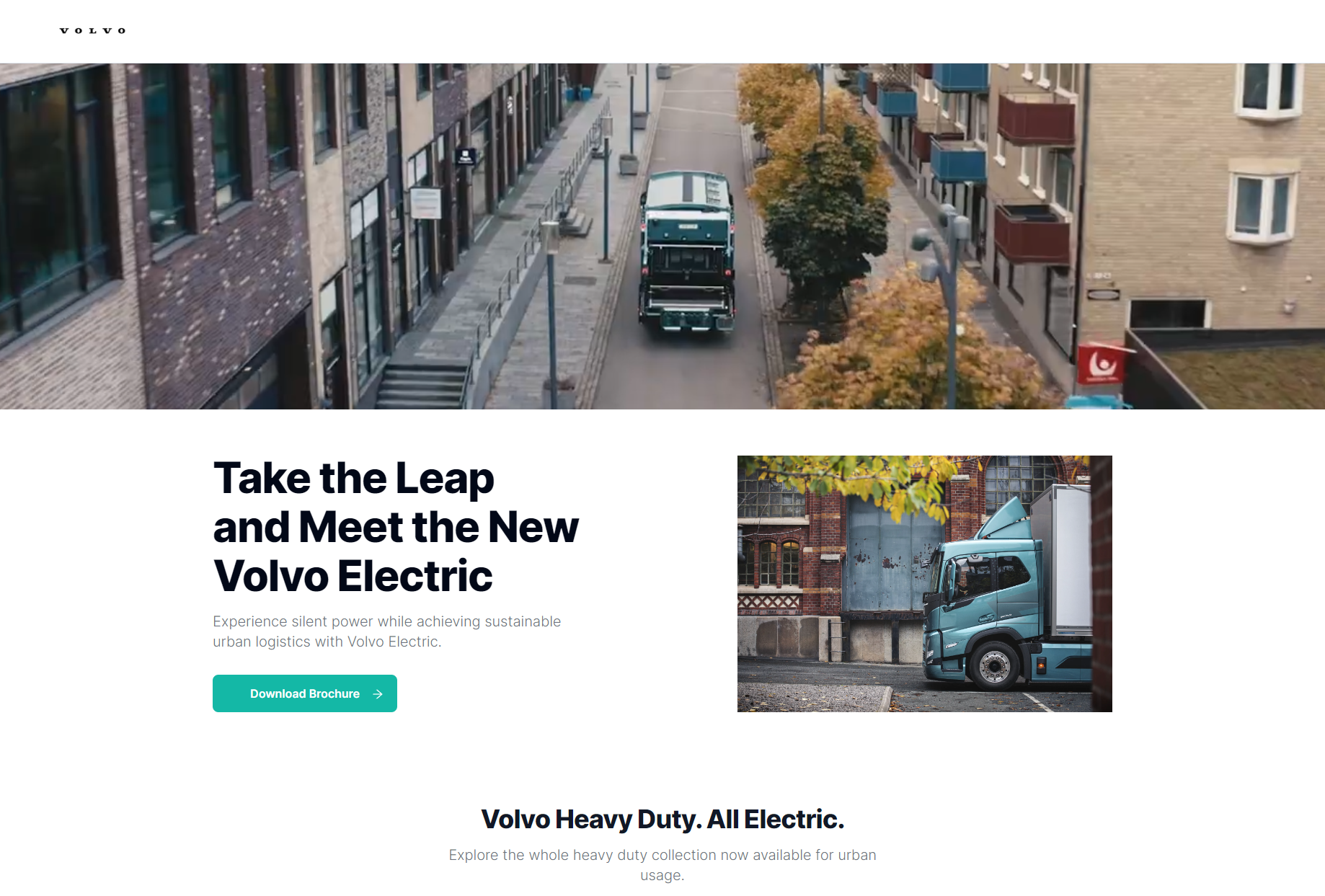 Volvo Electric